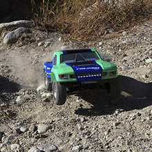 Losi RC Truck 1/10 Tenacity TT Pro 4WD Brushless SCT RTR Green