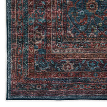 Dalyn Jericho JC7 Navy Soft Round Rug 10' x 10'