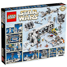 LEGO Star Wars Assault on Hoth 75098 Toy Multicolor