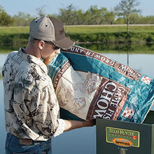 Texas Hunter Products Directional Fish Feeder 250 lb Capacity Model DF425DL
