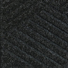 American Floor Mats Waterhog Premier Entrance Mats 4' x 27' Black Smoke