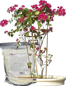 Soil Vigor Potassium Polyacrylate Superabsorbent Soil Amendment 45 lbs White