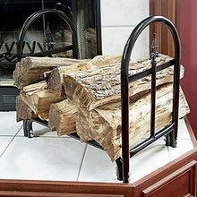 WXPWAMZ Firewood Rack Wood Racks Outdoor For Firewood, Firewood Log Rack, Firewood Holder 22.8 Inches High, Indoor/Outdoor Log Rack Fireplace Tool For Wood Storage