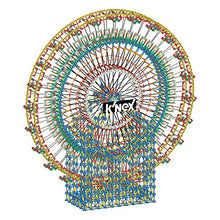 Basic Fun K'NEX Thrill Rides 6-Foot Ferris Wheel Multicolor