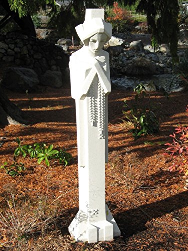 Nichols Bros. Frank Lloyd Wright MIDWAY GARDEN SPRITE 66 Inches Tall