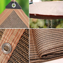 ZMNXAS 90% Shade Cloth,Plants Heat Protection,Outdoor Sun Shade Cover,Resistant Netting Screen with Grommets Mesh Tarp for Pergola,Patio Plants,Chicken Coop,Garden,Outdoor,Backyard(12x12m(39x39ft))