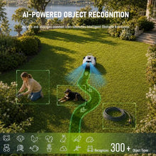 LOPKIN L2500-NEO Robot Lawn Mower for 0.9 Acres, NetRTK + AI Vision Lawnmower Robot, Wi-Fi HaLow Connectivity, No Boundary Wire, AI Obstacle Avoidance, App Control, 60dB Quiet, Multi-Zone Management