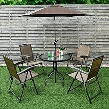 TEOYETTSF 4 Pieces Folding Hanging Chair Steel armrests Patio Garden Camping Adjustable backrest