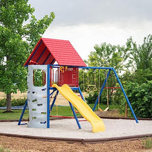 Lifetime Big Stuff Swing Set Playset Primary