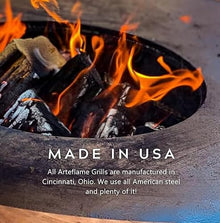 ARTEFLAME 40" Fire Pit | (No Base) Made in USA