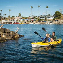 ADVANCED ELEMENTS StraitEdge2 Pro Inflatable Kayak Yellow