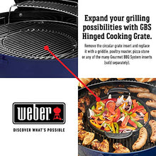 Weber® Master-Touch Charcoal Grill, 22-Inch, Deep Ocean Blue