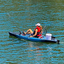 Reel Yaks Pedal Fin Drive Fishing Kayak Iceberg Charcoal