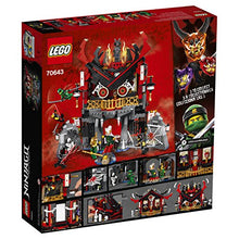 LEGO NINJAGO Temple of Resurrection 70643 Building Kit Multicolor