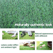 WarmShe Artificial Grass Turf 13FT x 69FT Realistic Synthetic Lawn Mat