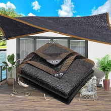 ZMNXAS Shade Cloth for Garden,Shade Tarps for Outdoors,Shade Cloth with Grommets,Patio Privacy Screen,Shade Tarp for Outdoor Patio,Plant Shade Cloth,Backyard Terraces,Car Barn(40X12m(131x39ft))
