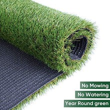 Petgrow Synthetic Artificial Grass Turf Lawn 8ft x 70ft Green