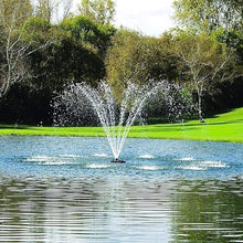 Kasco 1 HP J Series Decorative Fountain 120V with 150 Ft Cord