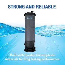 Doheny's Pool Pro Cartridge Filter System, 50 Sq. Ft.