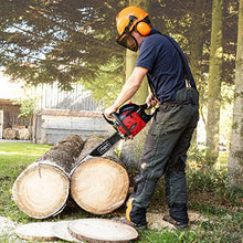 Scheppach CSP5300 Thermal Chainsaw | Powerful 53cm3 2T Motor | 51cm Procut Chain and Guide | Automatic Chain Lubrication | Integrated Chain Brake | Anti-Vibration & Light Weight