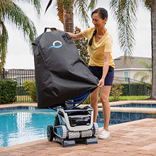 Dolphin Explorer E70 Wi-Fi Robotic Pool Vacuum Cleaner Black