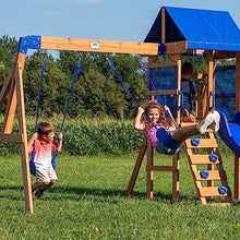 Backyard Discovery Aurora Swing Set