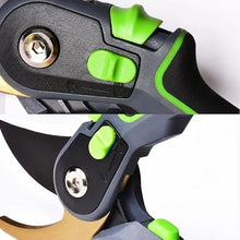 MVNOIRE Plant Trim Horticulture Pruner Cut Secateur Shrub Garden Scissor Tool Branch Shear Orchard Pruning Shears