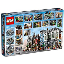 LEGO Creator Expert Brick Bank 10251 Construction Set Multicolor