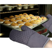 UOHLCX HBJWOV Set Of Oven Mitt And Heat Resistant Pot Holder Pad Protective Gloves The Goods For Kitchen