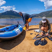 Driftsun Voyager Inflatable Kayak Blue