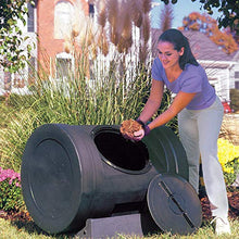Good Ideas EZC01 12-Cubic-Foot Compost Wizard Tumbling Composter