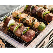 Camping Field Charcoal Grill Bbq Outdoor Equipment Barbecue