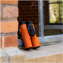 SWAROVSKI OPTIK 8x32 NL Pure Binoculars with Accessories Orange