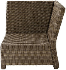 Crosley Furniture Bradenton Corner Sectional Chair