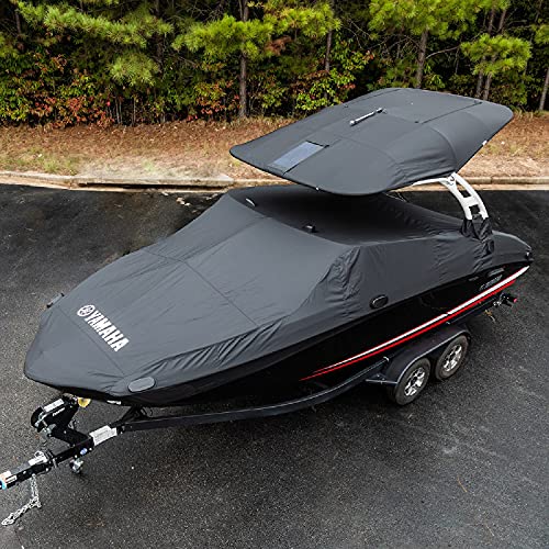 YAMAHA Tower Mooring Cover MAR-240TR-BK-15 Black