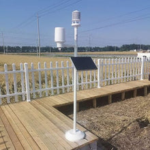 Outdoor Automatic Remote Wireless Small Weather Monitoring Station