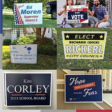 VictoryStore 18x24 Inch Custom Yard Signs Multi
