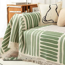 VFIIIOLPAA Sofa Cover Sofa Blanket Cover Sofa Cover Sofa Cushion (Color: D, Size: 180 * 230cm) (E 180 * 360cm)