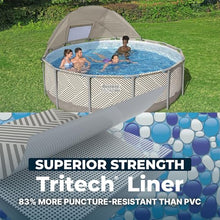 Bestway Steel Pro MAX 13' x 42" Above Ground Swimming Pool Set with Pump
