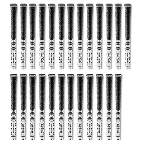 Golf Pride New Decade Multicompound MCC Golf Grip Bundle White