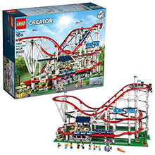 LEGO Creator Expert Roller Coaster 10261 Building Kit Multicolor