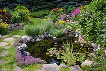 Aquascape PRO Grade EPDM Boxed 45 Mil Liner for Pond, Waterfall, and Water Features 15 x 15 Feet Black