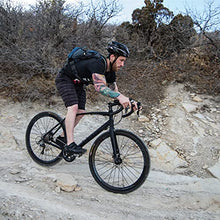 Tommaso Illimitate Sport Performance Aluminum Gravel Bike Carbon Fork Shimano Tiagra 20 Speeds Road Bicycle Matte Black