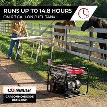 Honda EG4000 4000 Watt Generator (EG4000CLAN)