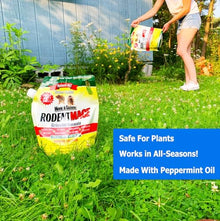 Nature's MACE Rodent Mace Repellent 66 lb Granules