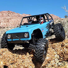 Redcat Racing WENDIGO RC Rock Racer Blue
