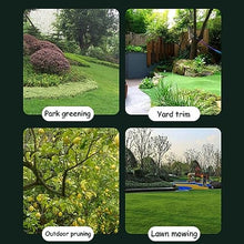 AMYYTL Manual Lawn Mower Small Lawnmower Garden Mower Lawn Mower Electric Trimmer Multifunctional Household Small Lawn Mower