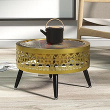Fire Pit Iron Fire Pit for Outdoor Heater Winter Indoor Stove Creative Leisure Barbecue Smoke Free Charcoal Braziers