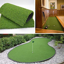 ALTRUISTIC Thick Golf Artificial Grass Turf Pro Putting Green Mat 11ft x 30ft