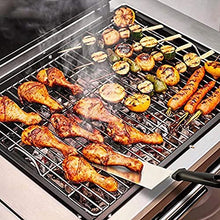 SDVantage 8PCS BBQ Grill Tools Set r - Extra Thick Stainless Steel Fork, Spatula& Tongs - Complete BBQ Accessories in Aluminum Case - Perfect Grill Gifts for Men